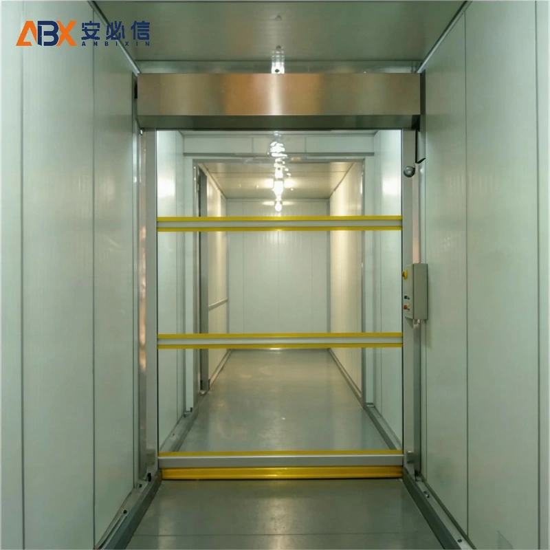 武汉市感应快速门
