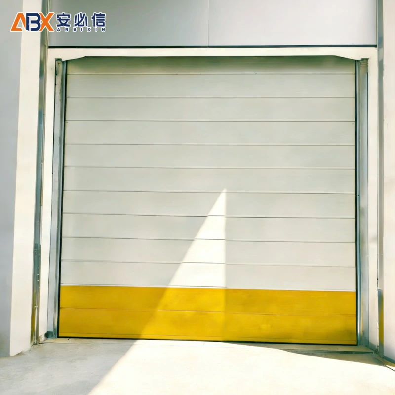 武汉市钢制滑升门