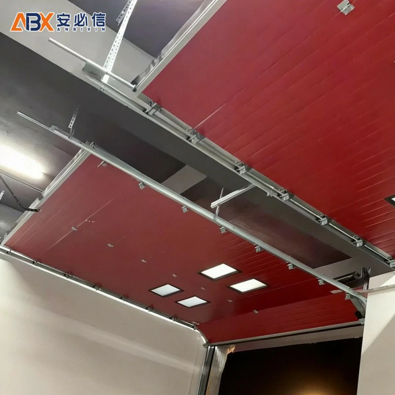 武汉市工业提升门