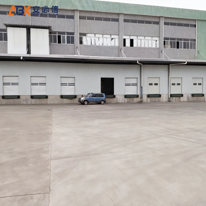 武汉市金属快速门